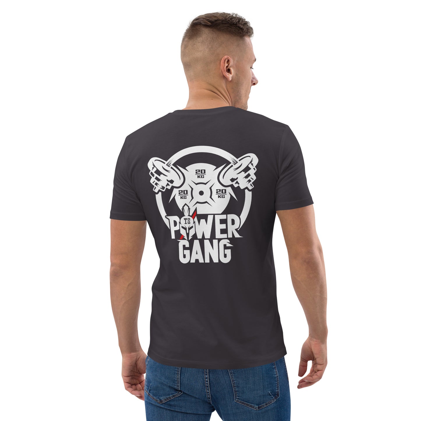 T-shirt unisexe PowerGang