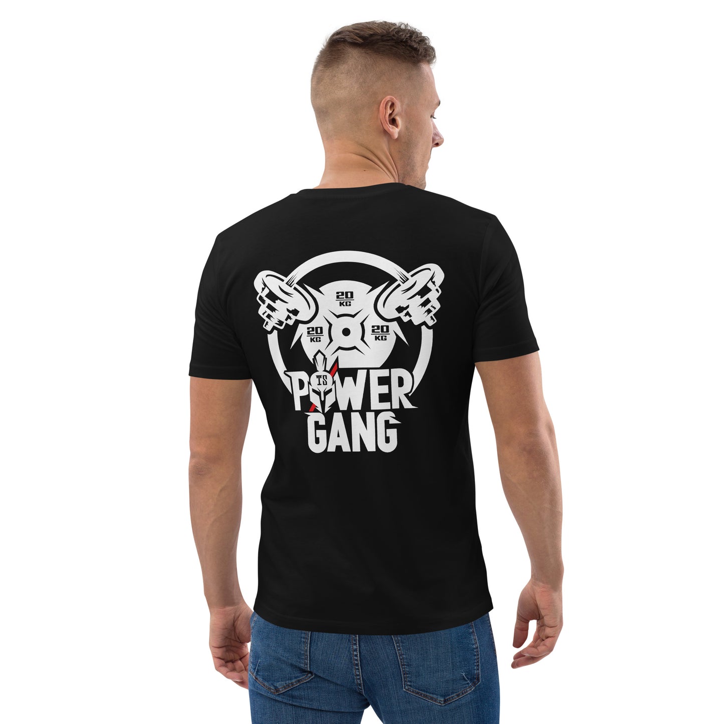 T-shirt unisexe PowerGang