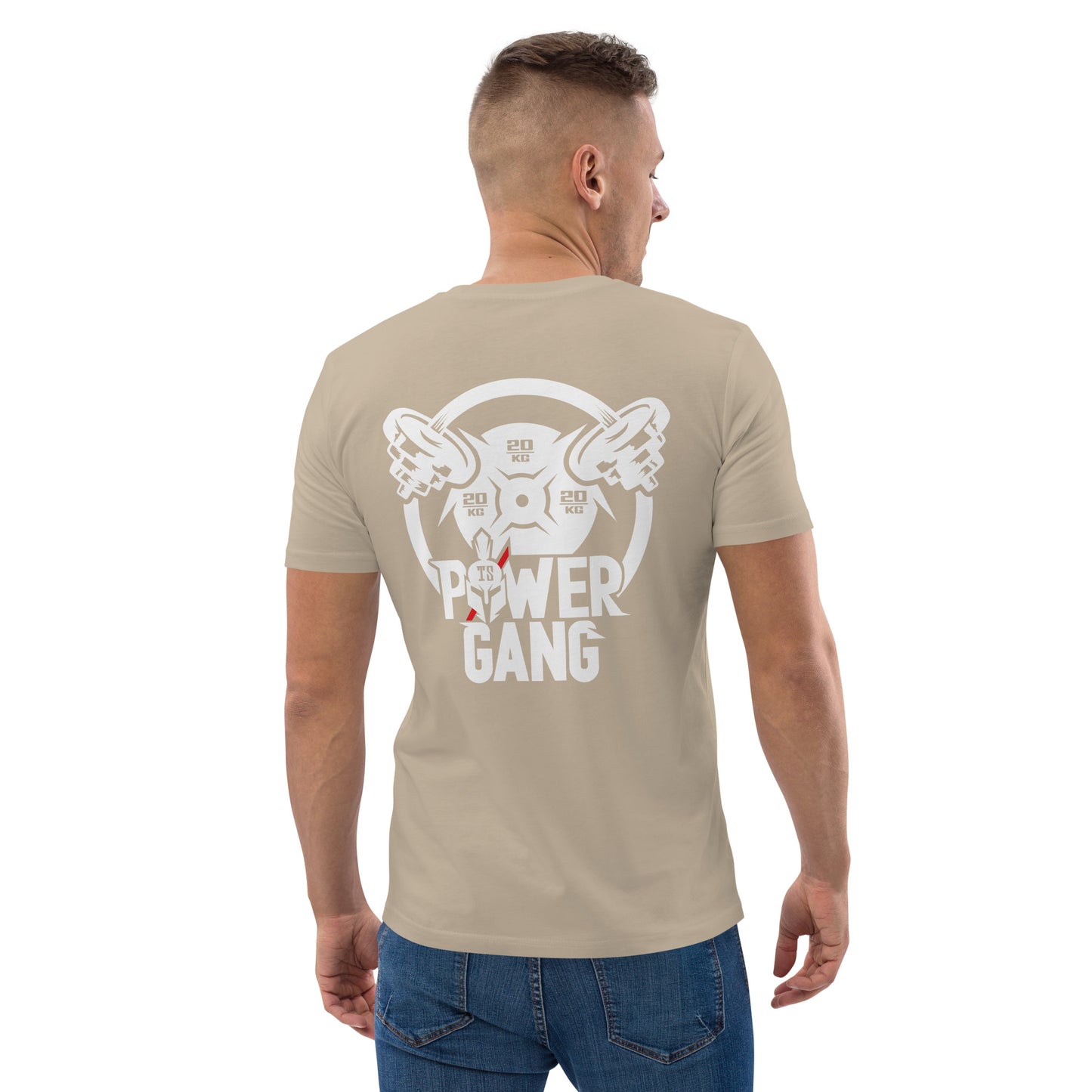 T-shirt unisexe PowerGang