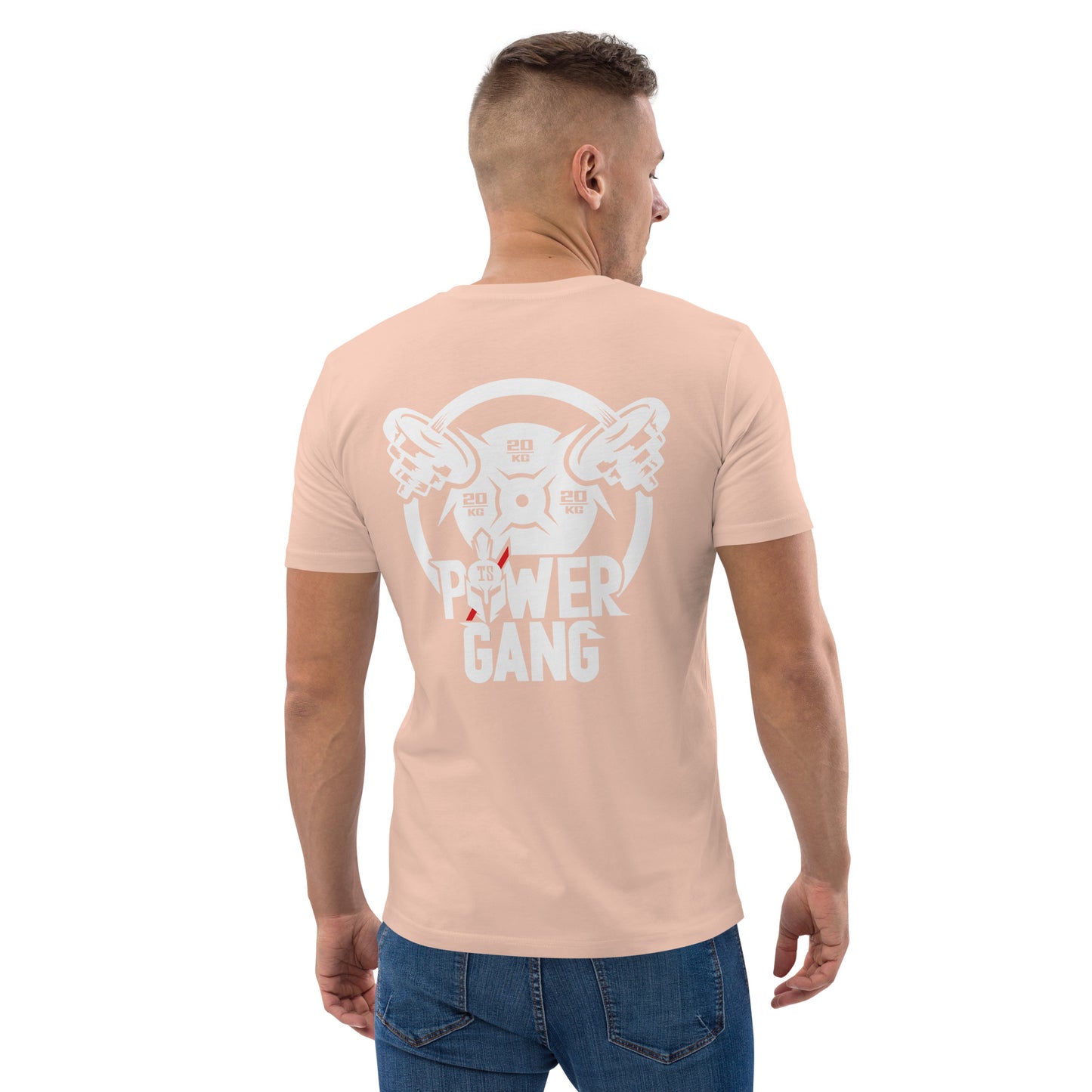 T-shirt unisexe PowerGang