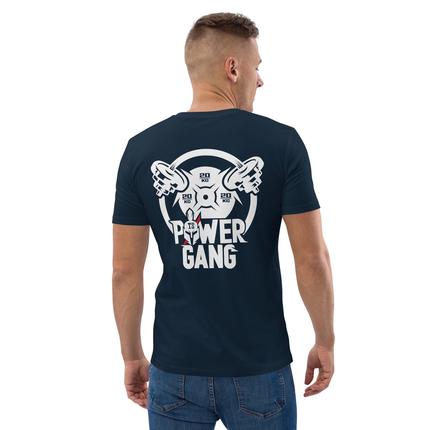 T-shirt unisexe PowerGang
