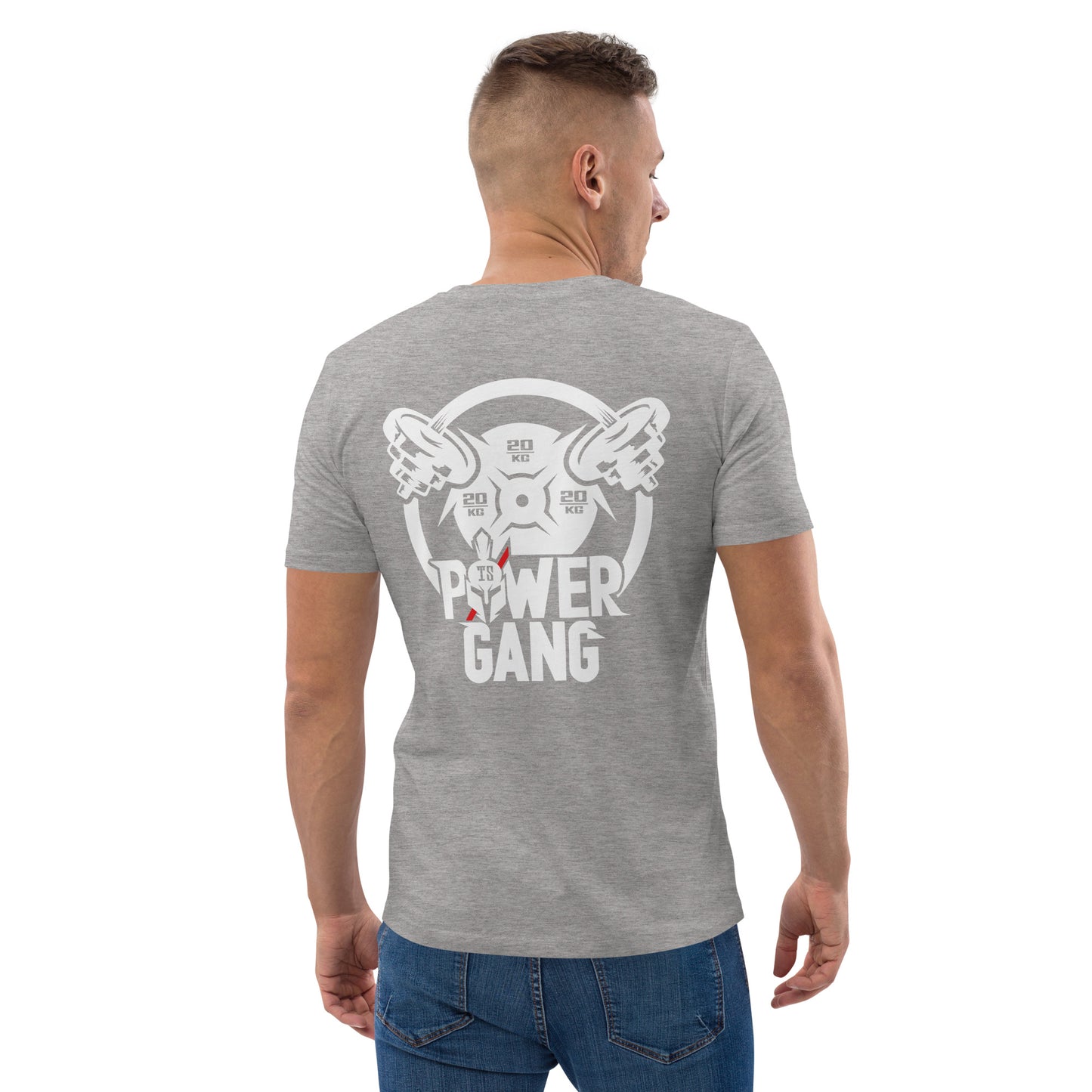 T-shirt unisexe PowerGang