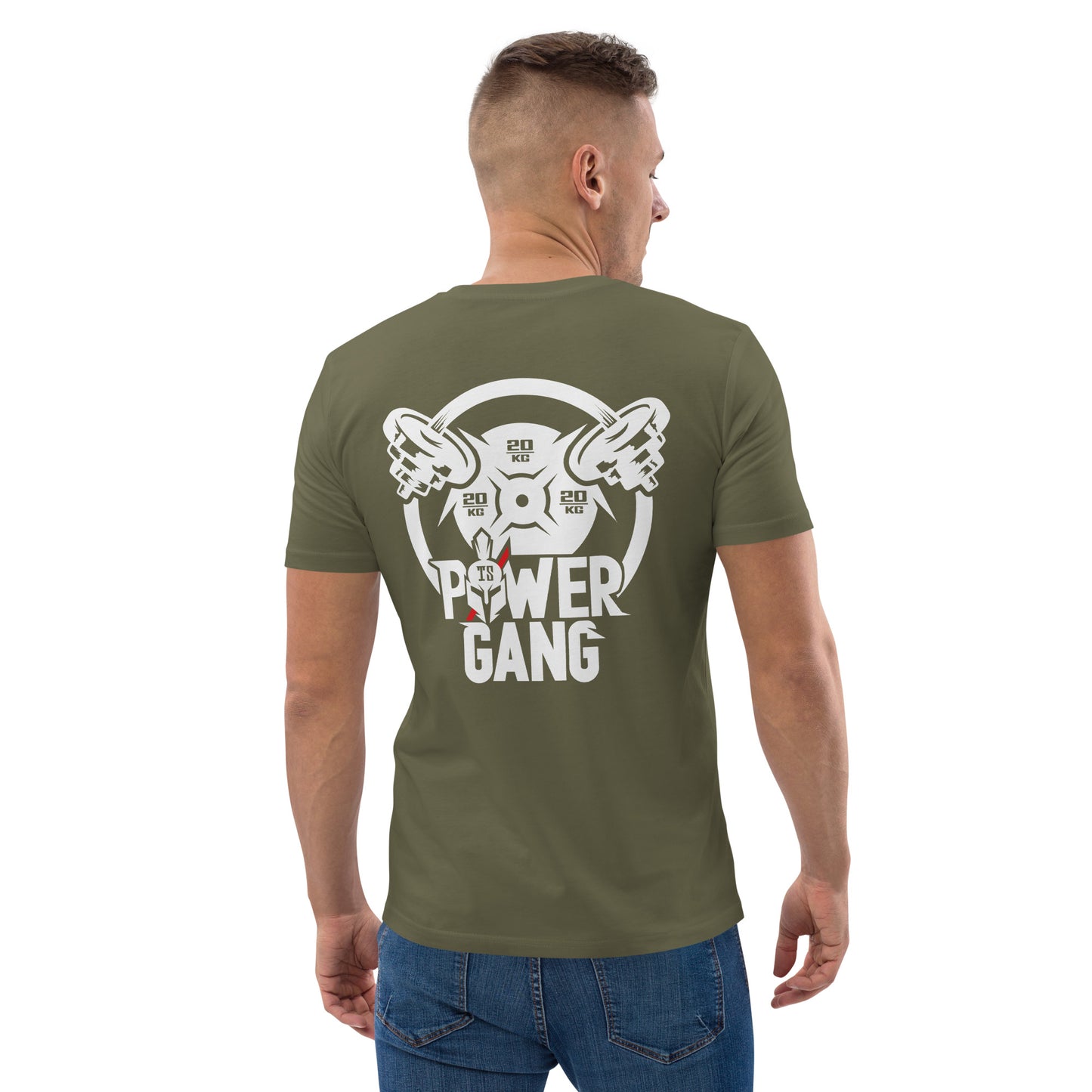 T-shirt unisexe PowerGang