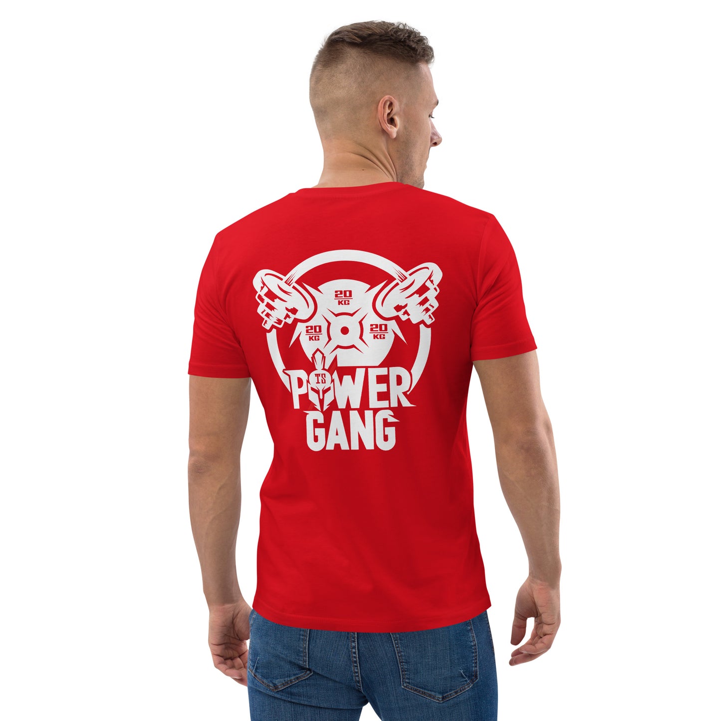 T-shirt unisexe PowerGang