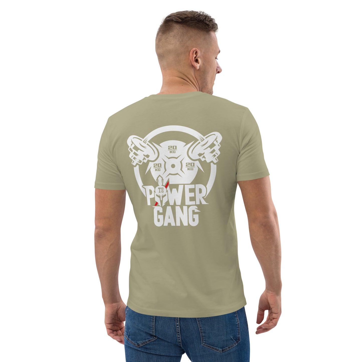 T-shirt unisexe PowerGang