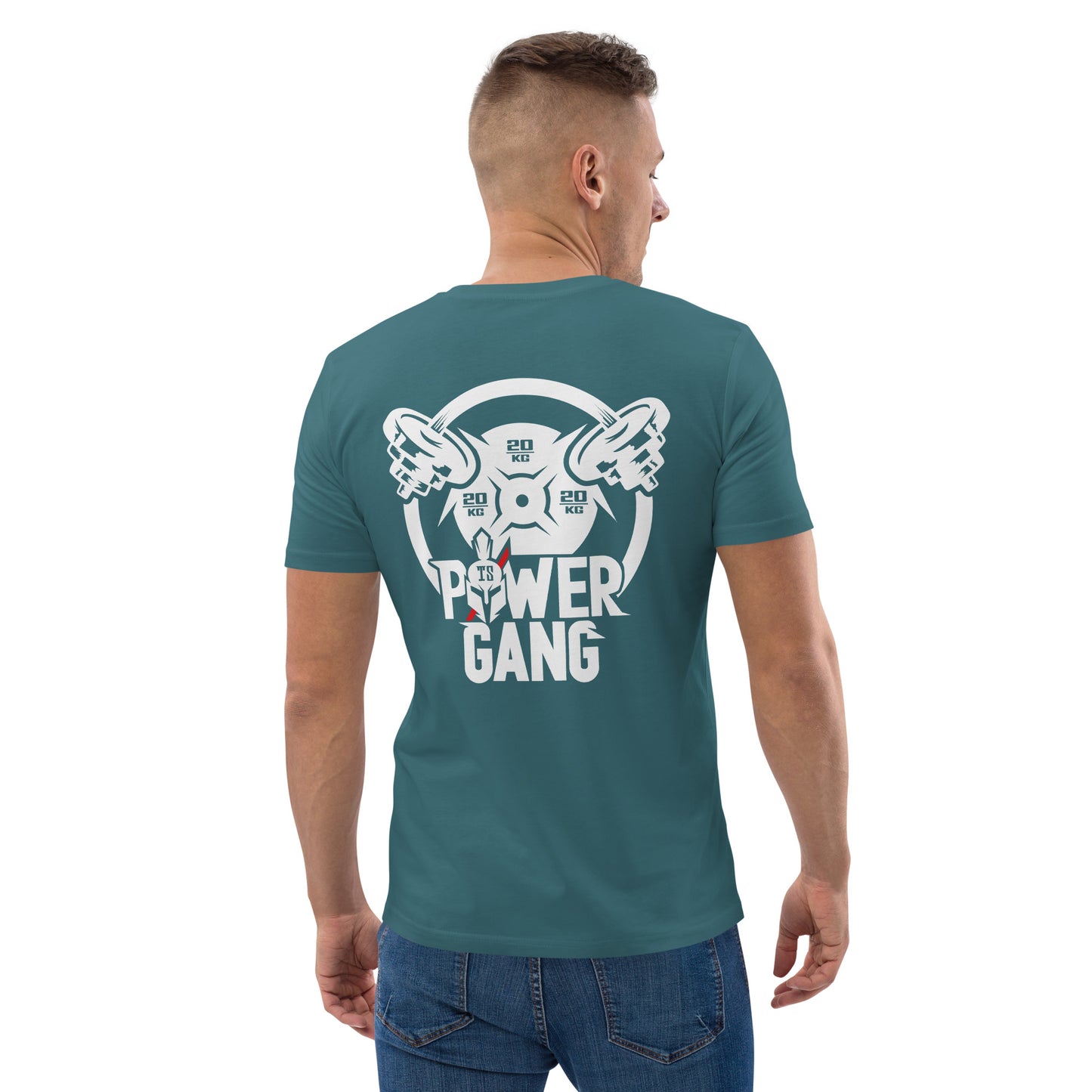 T-shirt unisexe PowerGang